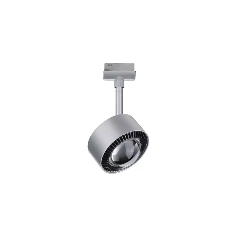 URail Spot sur rail Aldan Spot individuel 533,8lm 8W 4000K gradable 230V