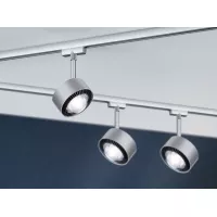 URail Track spotlight Aldan Individual spotlight 533.8lm 8W 4000K dimmable 230V - système d'accrochage et décoration - détail 4