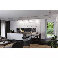 Foco para riel URail Foco individual Aldan 533,8 lm 8 W 4000 K regulable 230 V - système d'accrochage et décoration - détail 5