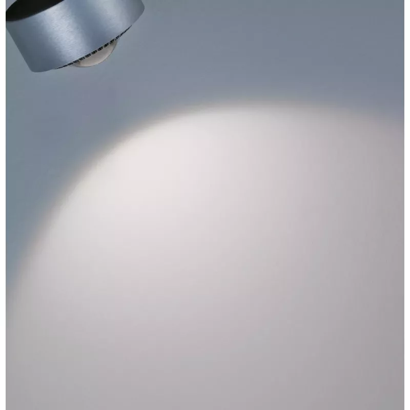 URail Track spotlight Aldan Individual spotlight 533.8lm 8W 4000K dimmable 230V