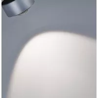 URail Schienenstrahler Aldan Einzelstrahler 533,8 lm 8 W 4000 K dimmbar 230 V - système d'accrochage et décoration - détail 9