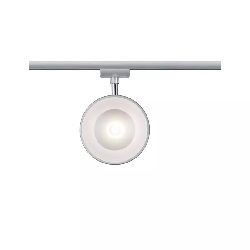URail Spot sur rail Arena Spot individuel 800lm 15W 2700K gradable 230V PAULMANN 18 - Cimaise Tableau 