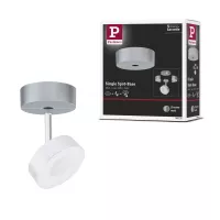 URail Spot auf Schienenbasis, Einzelspot max. 50 W, 230 V - système d'accrochage et décoration - détail 6