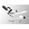 Pack cimaise Combi Pro light artiteq PREMIUM Cimaise Tableau 11 - Cimaise Tableau 
