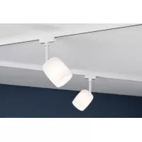 URail Track spotlight Blossom G9 max. 10W dimmable 230V - système d'accrochage et décoration - détail 8