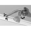 Paquete de rieles para cuadros Combi Pro light artiteq ECO Cimaise Tableau 12 - Cimaise Tableau 