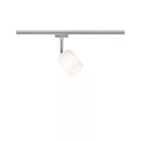 URail Schienenstrahler Blossom Einzelstrahler G9 max. 10W dimmbar 230V - système d'accrochage et décoration - détail 2