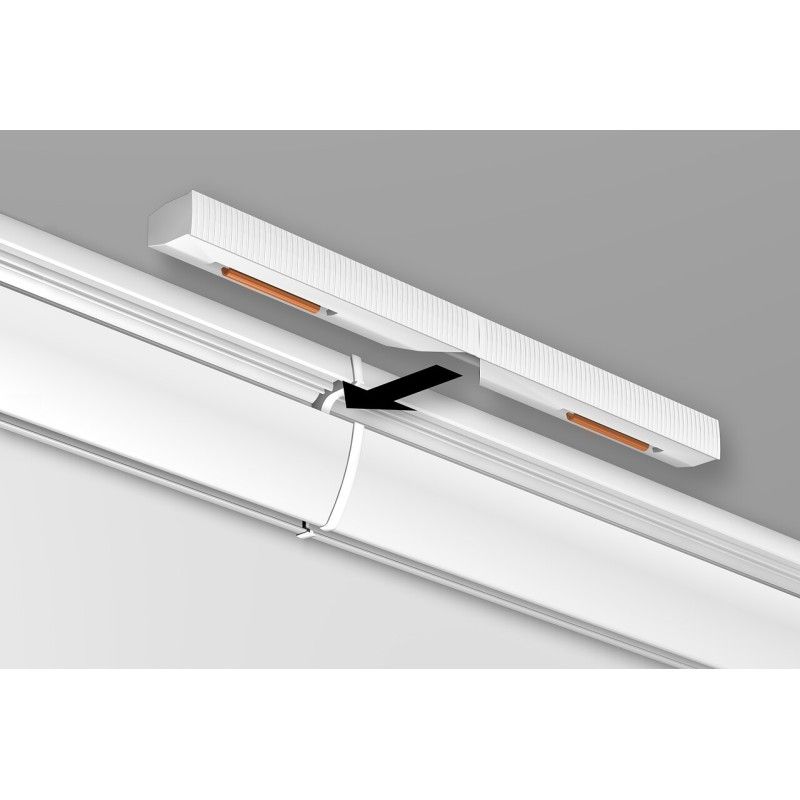 Paquete de rieles para cuadros Combi Pro light artiteq ECO Cimaise Tableau 13 - Cimaise Tableau 