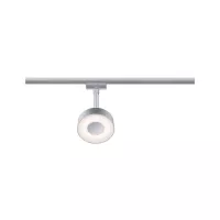 URail Track spotlight Circle 200lm 5W White Switch 230V - système d'accrochage et décoration - détail 4