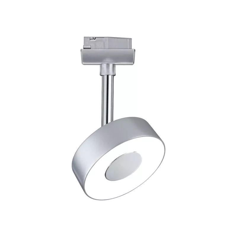 URail Foco sobre Carril Círculo 250lm 5,3W 2700K 230V PAULMANN 18 - Cimaise Tableau 