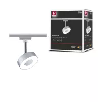 URail Foco sobre Carril Círculo 250lm 5,3W 2700K 230V - système d'accrochage et décoration - détail 8