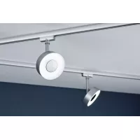 Foco circular para riel URail, 270 lm, 5 W, 4000 K, regulable, 230 V - système d'accrochage et décoration - détail 3