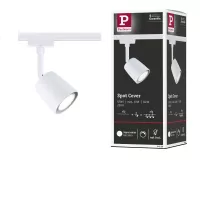 URail Track spot Cover Individual spot GU10 max. 10W dimmable 230V - système d'accrochage et décoration - détail 10