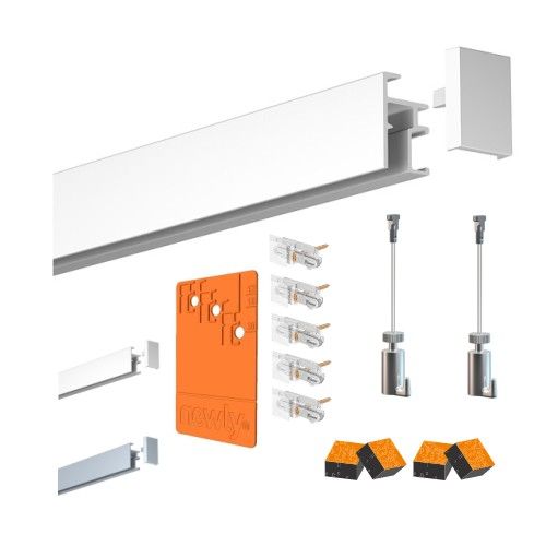 Pack cimaise R20 Newly PREMIUM Newly 1 - Cimaise Tableau 