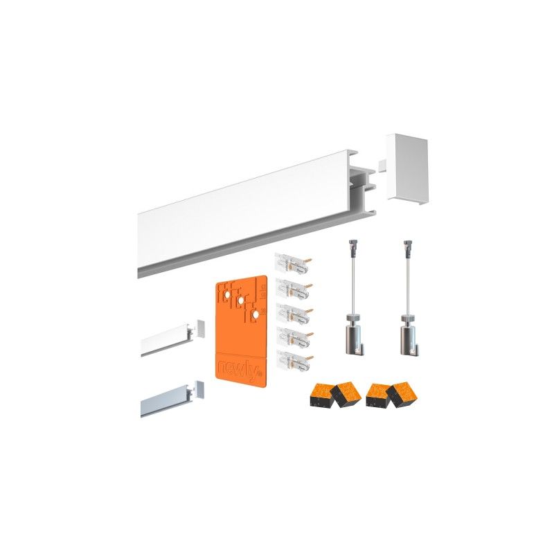 Pack cimaise R20 Newly PREMIUM Newly 1 - Cimaise Tableau 