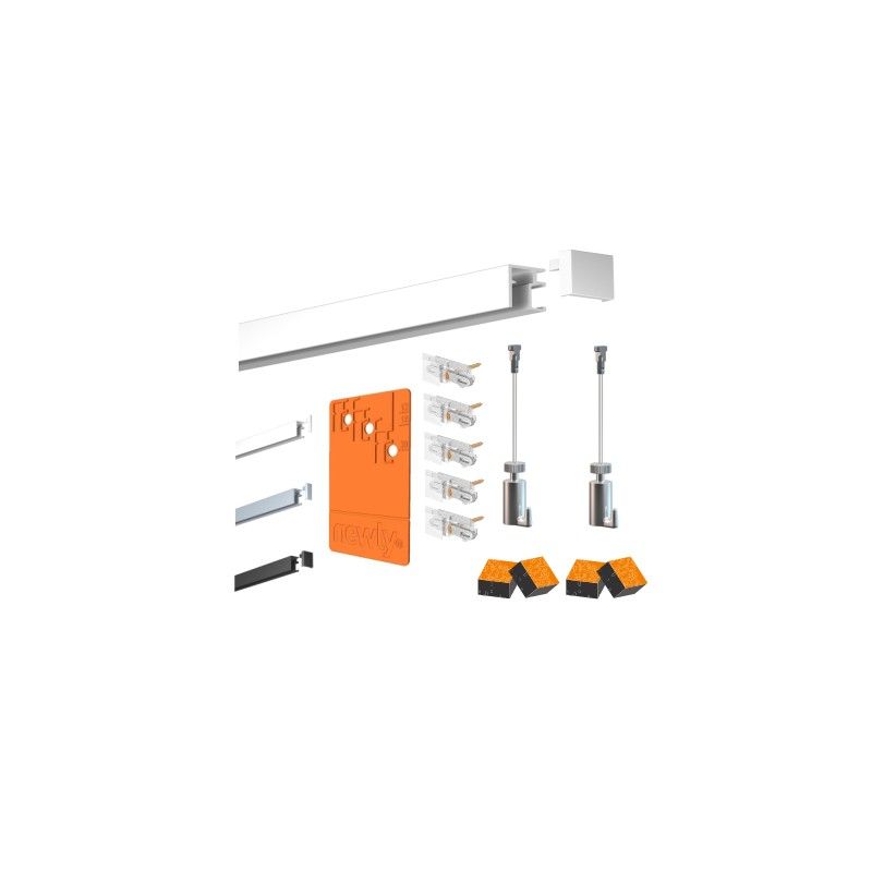 Pack cimaise R10 Newly PREMIUM Newly 1 - Cimaise Tableau