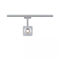 Foco individual cúbico para riel URail, 540 lm, 8 W, 2700 K, regulable, 230 V. - système d'accrochage et décoration - détail 3
