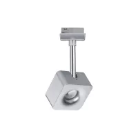URail Schienenstrahler Würfel, Einzelstrahler, 540 lm, 8 W, 2700 K, dimmbar, 230 V - système d'accrochage et décoration - détail 4