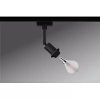URail Track spotlight DecoSystems Basic Individual spotlight E14 max. 20W dimmable 230V - système d'accrochage et décoration - détail 4