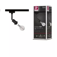 URail Spot sur rail DecoSystems Basic Spot individuel E14 max. 20W gradable 230V - système d'accrochage et décoration - détail 9