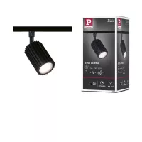 URail Track spotlight Lirena GU10 max. 10W 230V - système d'accrochage et décoration - détail 11