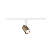 URail Luxury track spotlight GU10 max. 10W dimmable 230V - système d'accrochage et décoration - détail 1