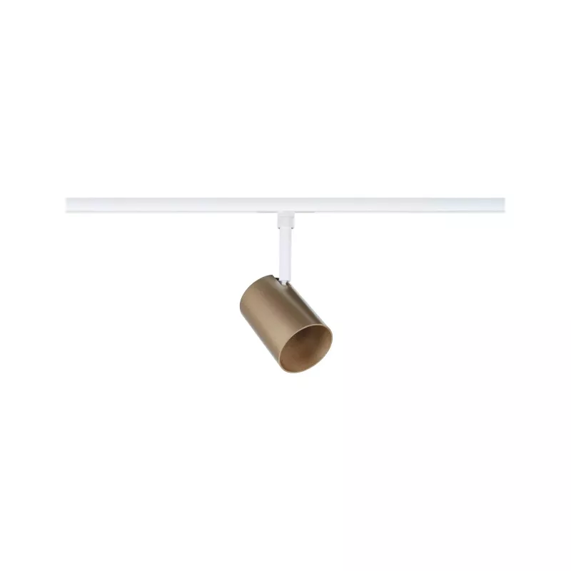 URail Luxus-Schienenstrahler GU10 max. 10W dimmbar 230V PAULMANN 61 - Cimaise Tableau 
