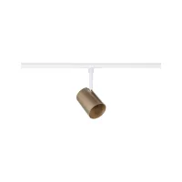 URail Luxus-Schienenstrahler GU10 max. 10W dimmbar 230V - système d'accrochage et décoration - détail 2