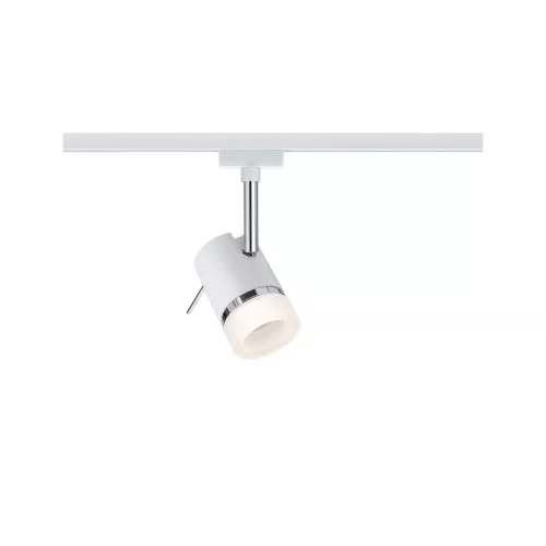 URail Spot sur rail Pipe Spot individuel GU10 max. 10W gradable 230V PAULMANN 17 - Cimaise Tableau 