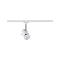 URail Spot on rail Pipe Individual spot GU10 max. 10W dimmable 230V - système d'accrochage et décoration - détail 2
