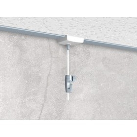 Newly jeu faux plafond 5 kg perlon 200 cm Newly 1 - Cimaise Tableau