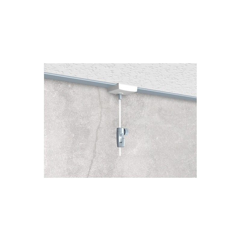 Newly jeu faux plafond 5 kg perlon 200 cm Newly 1 - Cimaise Tableau