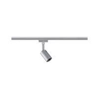 URail Schienenstrahler Pure I Einzelstrahler GU10 max. 10W dimmbar 230V - système d'accrochage et décoration - détail 1