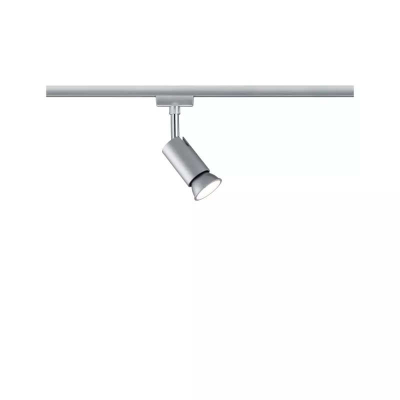 URail Spot sur rail Pure I Spot individuel GU10 max. 10W gradable 230V