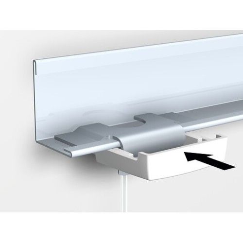Newly game false ceiling 5 kg perlon 200 cm Newly 2 - Cimaise Tableau