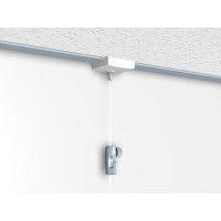 Newly gioco falso soffitto 5 kg perlon 200 cm Newly 3 - Cimaise Tableau 