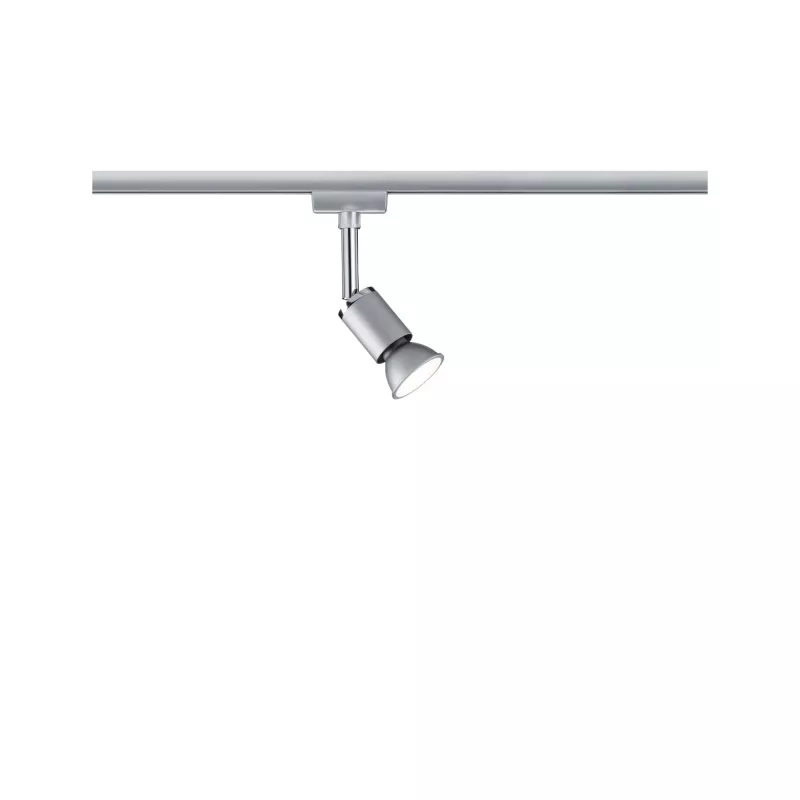 URail Pure II track spotlight Individual spotlight GU10 max. 10W dimmable 230V PAULMANN 26 - Cimaise Tableau 