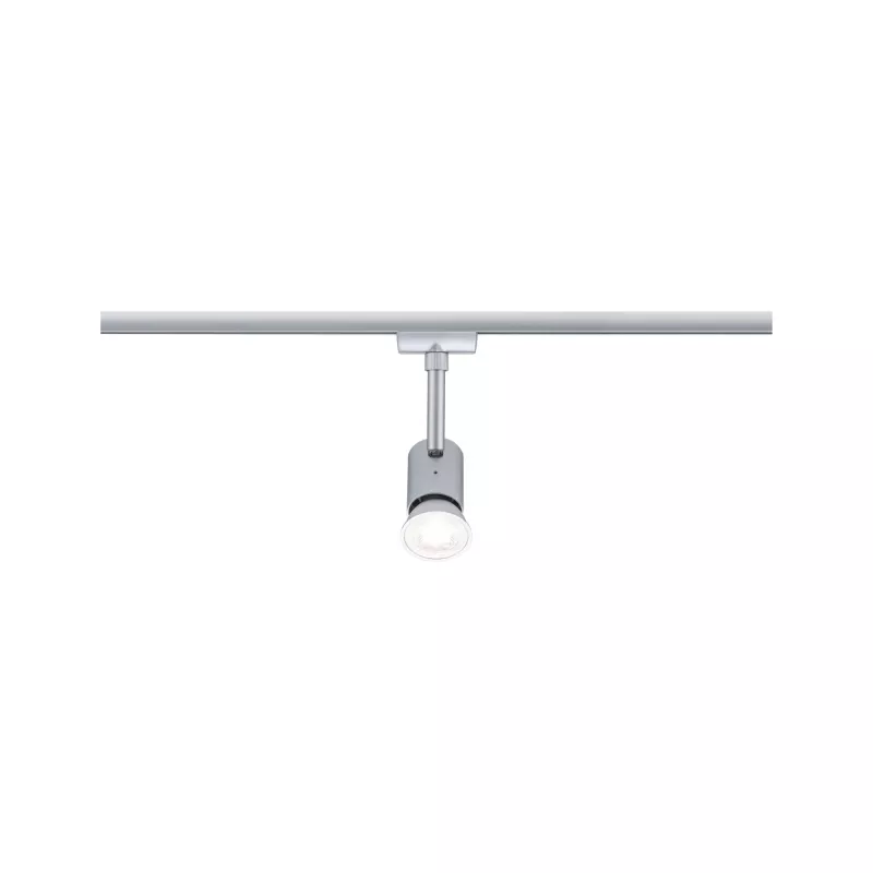 URail Spot sur rail Runa Spot individuel GU10 max. 10W gradable 230V
