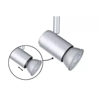 Foco para riel URail Runa Foco individual GU10 máx. 10W regulable 230V - système d'accrochage et décoration - détail 11