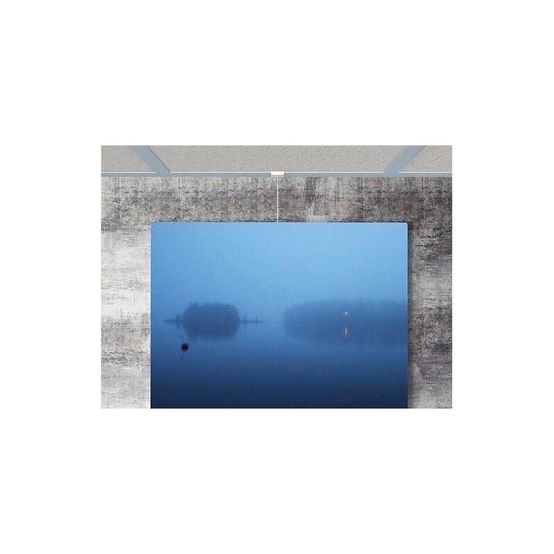 Newly spiel falsche decke 5 kg perlon 200 cm Newly 7 - Cimaise Tableau 