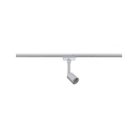 Foco para riel URail Salt Spot individual GU10 máx. 10W regulable 230V - système d'accrochage et décoration - détail 1