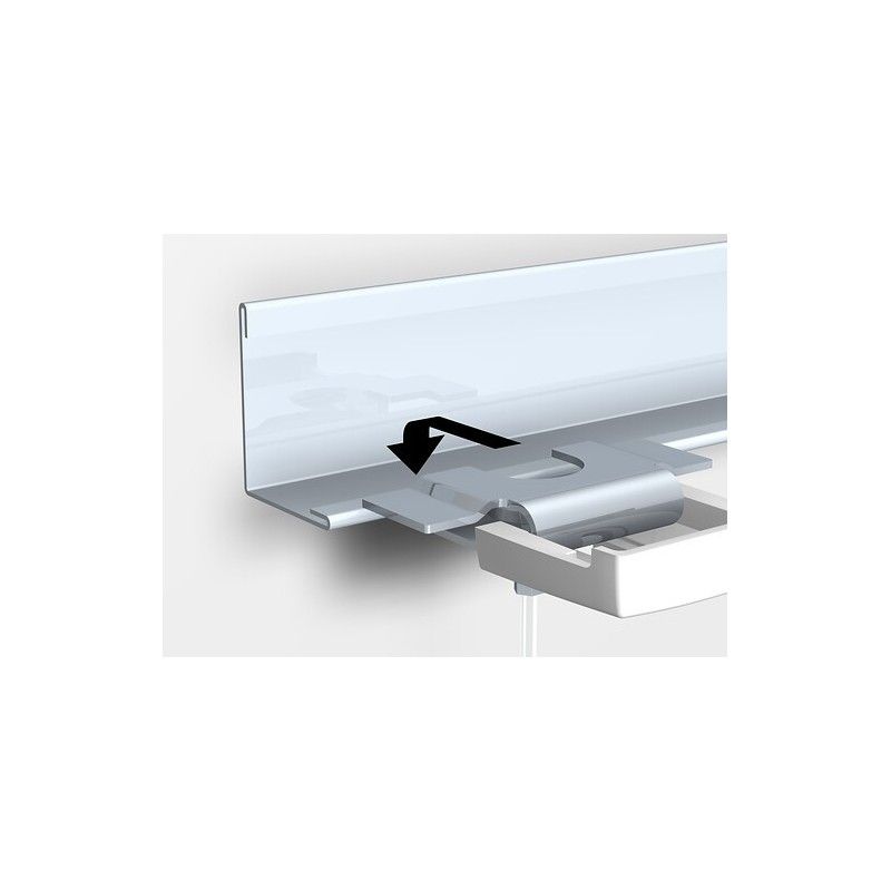 Newly jeu faux plafond 5 kg perlon 200 cm Newly 9 - Cimaise Tableau 