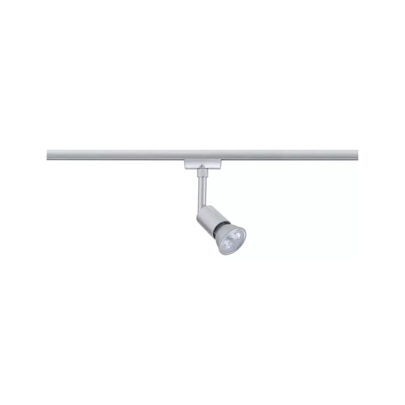 URail Schienenstrahler Salt Spot, einzeln, GU10, max. 10 W, dimmbar, 230 V PAULMANN 36 - Cimaise Tableau 
