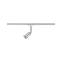URail Schienenstrahler Salt Spot, einzeln, GU10, max. 10 W, dimmbar, 230 V - système d'accrochage et décoration - détail 4