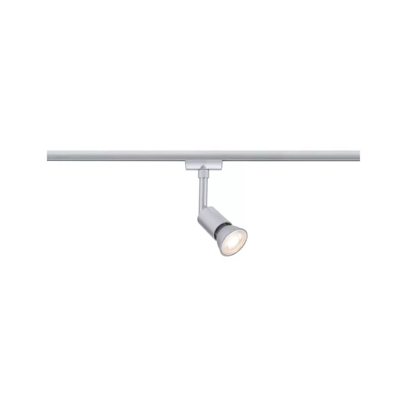 URail Schienenstrahler Salt Spot, einzeln, GU10, max. 10 W, dimmbar, 230 V PAULMANN 38 - Cimaise Tableau 