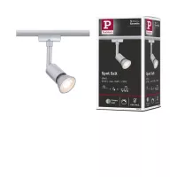 URail Spot sur rail Salt Spot individuel GU10 max. 10W gradable 230V - système d'accrochage et décoration - détail 11