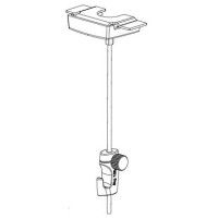 Newly jeu faux plafond 5 kg perlon 200 cm Newly 10 - Cimaise Tableau