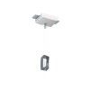 Newly gioco falso soffitto 5 kg perlon 200 cm Newly 12 - Cimaise Tableau 