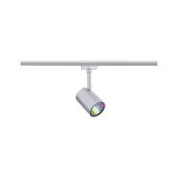 Foco para riel URail Smart Home Zigbee 3.0 Luxury GU10 350lm 4.8W RGBW+ regulable 230V - système d'accrochage et décoration - détail 1