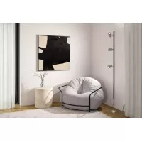 URail Track spotlight Smart Home Zigbee 3.0 Luxury GU10 350lm 4.8W RGBW+ dimmable 230V - système d'accrochage et décoration - détail 13